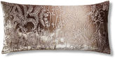 Thumbnail for your product : Kevin OBrien Twigs 12x24 Velvet Pillow, Dove Gray