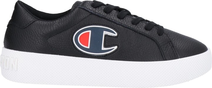 champion trainers black