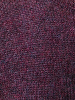 Thumbnail for your product : Masscob crew neck jumper