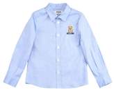 Thumbnail for your product : Moschino OFFICIAL STORE Long sleeve shirt