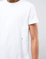 Thumbnail for your product : Cheap Monday Capped T-Shirt Side Pocket