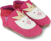 Thumbnail for your product : Starchild Princess Paws leather pram shoes 6 months-1 year