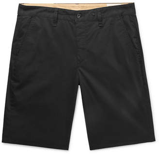 Rag & Bone Slim-Fit Cotton-Blend Chino Shorts