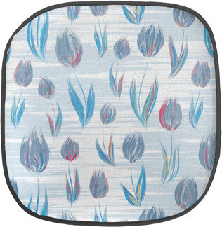 East Urban Home Butterfly Outdoor Seat Cushion