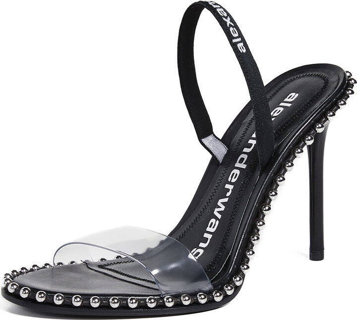 Alexander Wang Nova High Heel Sandals