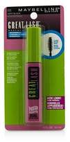 Thumbnail for your product : Maybelline NEW Great Lash Waterproof Mascara (#111 Very Black) 12.7ml/0.43oz