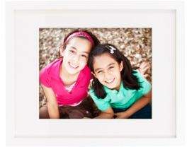 Home Outfitters 11x14-Inch Gallery Frame