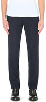 Thumbnail for your product : Casely-Hayford Basalto wool-blend trousers - for Men
