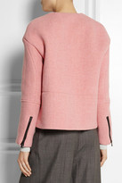 Thumbnail for your product : Opening Ceremony Scuba wool-blend jacket