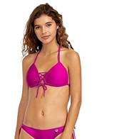 Thumbnail for your product : Body Glove Junior's Smoothies Updated Baby Love Molded Cup Triangle Bikini Top