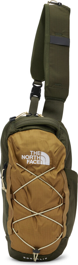 The North Face Khaki Borealis Sling Pouch - ShopStyle Shoulder Bags