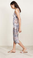 Thumbnail for your product : Enza Costa Sleeveless Ankle Length Dress