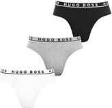 Thumbnail for your product : Boss Three Pack Of Briefs