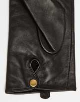 Thumbnail for your product : Pieces Kasla Leather Gloves