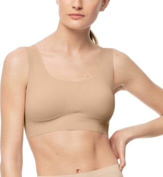 Wonderbra Medium Control Panty with Chantilly Lace - ShopStyle Crop Tops