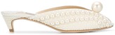 Thumbnail for your product : Jimmy Choo Samantha 35 mules