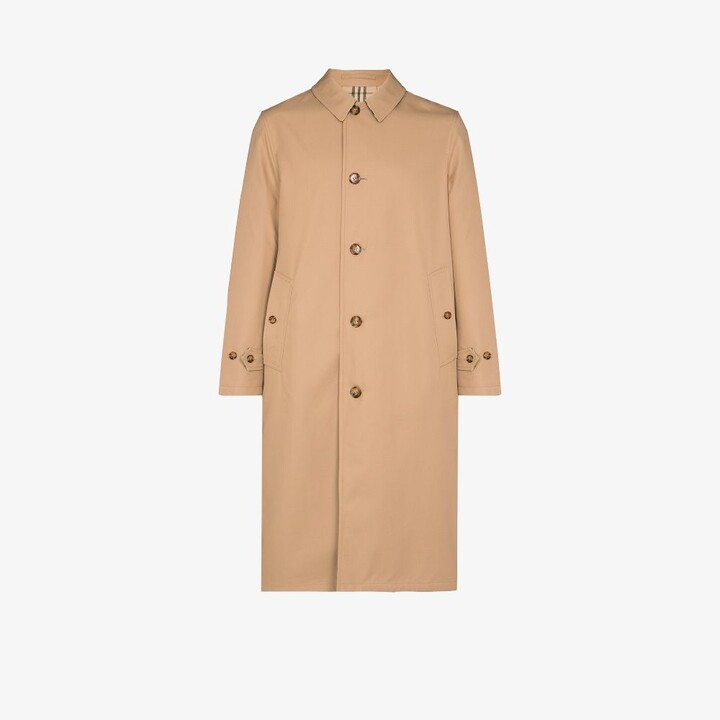 men's reversible raincoat