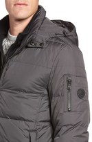 Thumbnail for your product : Michael Kors Men's Vest Inset Quilted Jacket