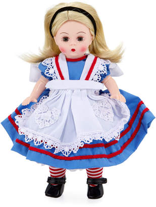 Madame Alexander Dolls 8" Alice In Wonderland Collectible Doll
