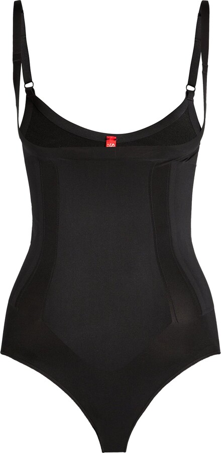 Spanx SPANXsculpt OnCore Open-Bust Brief Bodysuit - Firm Control