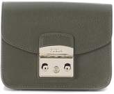 Thumbnail for your product : Furla Metropolis Sage Leather Mini Bag