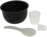 Thumbnail for your product : Zojirushi NS-LAC05 3 Cup Micom Rice Cooker & Warmer