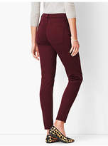 Thumbnail for your product : Talbots Comfort Stretch Denim Jeggings - Colored
