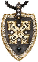 Thumbnail for your product : Armenta Midnight Shield Enhancer with White Diamonds