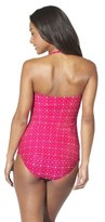 Thumbnail for your product : CLEAN Water Women's Polka Dot Swim Dress -Assorted Colors