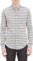 Thumbnail for your product : Simon Miller Horizontal Beach-Stripe Shirt