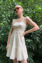 Thumbnail for your product : Urban Outfitters Festival Ruffle Mini Dress