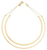 Thumbnail for your product : Madewell Double Tube Choker Necklace