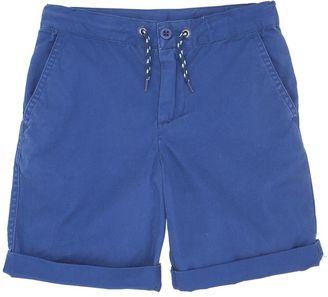 Ralph Lauren Cotton Gabardine Shorts
