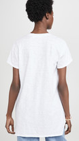 Thumbnail for your product : Wilt Vintage Slouchy V Neck Tee
