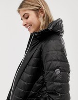 Thumbnail for your product : Dare 2b Longline Jacket in black