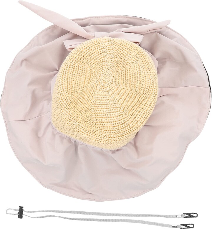 https://img.shopstyle-cdn.com/sim/3d/7d/3d7d5c78c529b11b0b3e0a00bdd7c65c_best/aboofan-4pcs-vinyl-bucket-hat-summer-bucket-hat-womens-sun-protection-hat-womens-fishing-wide-cap-breathable-sun-cap-bucket-hats-for-women-party-fisherman-hat-summer-outdoor-supply-beige.jpg