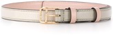 Thumbnail for your product : Marc Jacobs Snapshot buckle belt