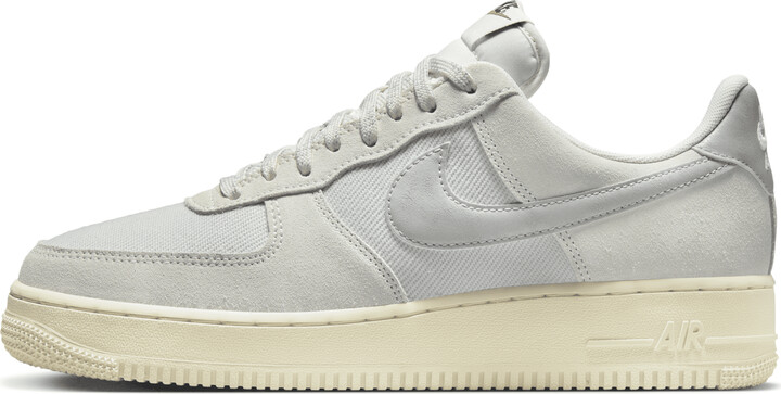Nike Men's Air Force 1 '07 LV8 Shoes in White - ShopStyle Low Top Sneakers