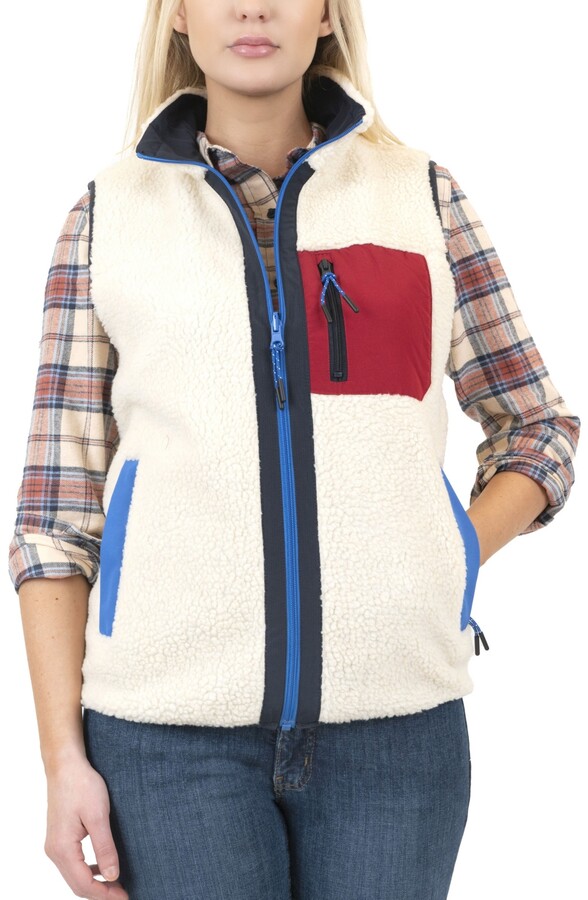 Reversible Vest | Shop the world's largest collection of fashion 