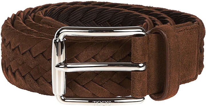 Tod's Men's Belts with Cash Back | Shop the world's largest collection of  fashion | ShopStyle