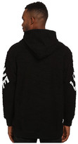 Thumbnail for your product : Love Moschino Live and Let Live Hoodie