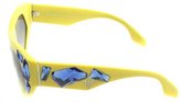 Thumbnail for your product : Prada Voice PR 21QS TFA0A7 Sunglasses.
