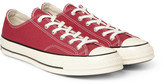 Thumbnail for your product : Converse First String Chuck Taylor Canvas Sneakers