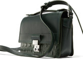 Thumbnail for your product : 3.1 Phillip Lim Pashli Mini Leather Messenger Bag, Hunter