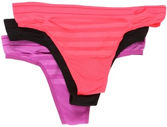 Asics ASX Thong 3-Pack Women's Underwear