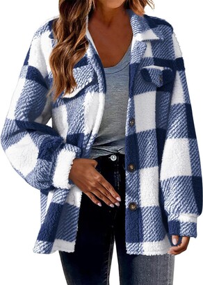 cllios Women Hooded Sweatshirts Drawstring Hoodie Zipper Fuzzy Fleece  Jacket Plus Size Winter Warm Coat Soft Comfy Sweater 5X-Large Black
