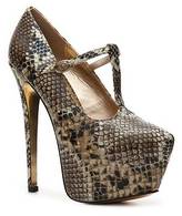 Thumbnail for your product : Luichiny Ma Tilda Platform Pump