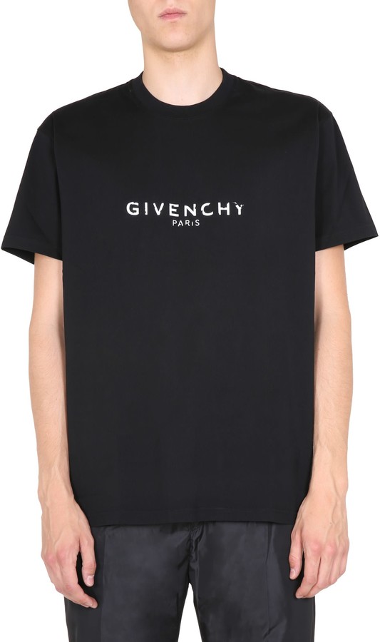 givenchy oversized shirt