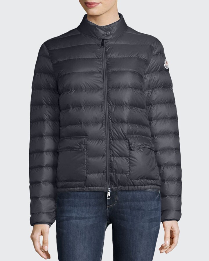 moncler lans polyamide jacket