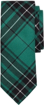 Thumbnail for your product : Brooks Brothers Ancient MacLean Hunting Tartan Tie